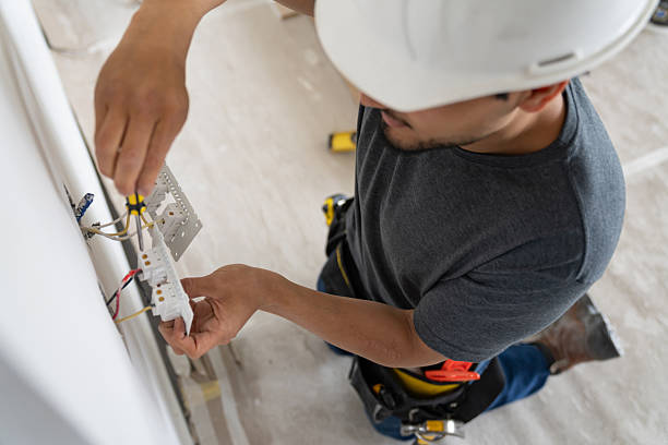 Reliable Electrical Inspection contractor in Farmersville, OH by No Joke electrician